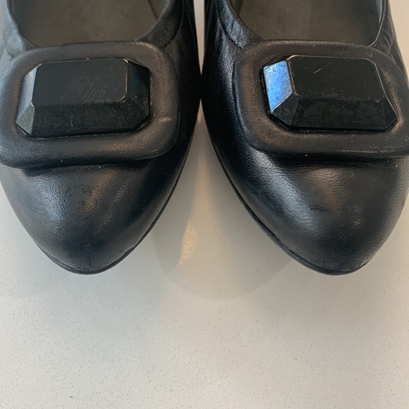 Stuart Weitzman size 10 narrow heels - Picture 8 of 8